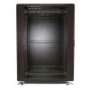 Extralink EX.11366 stovas 27U 600x800 mm laisvai pastatoma spinta Juoda