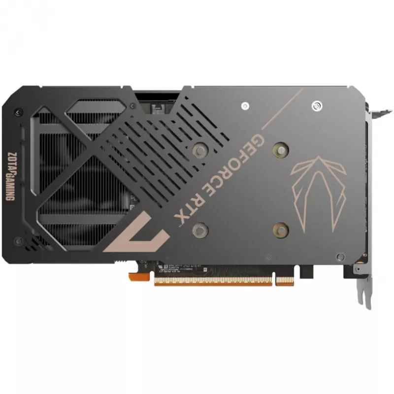 Vaizdo plokštė NVIDIA GeForce RTX 5060 8 GB GDDR7 ZOTAC GAMING AMP