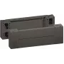 Rittal Sockel-Eckstück VX kampinis dangtelis priekyje/gale A200mm, skirta B600mm