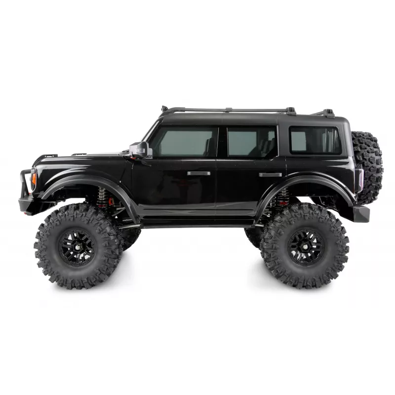 Amewi Caballo radijo bangomis valdomas (RC) modelis Rock crawler Elektrinis variklis 1:10
