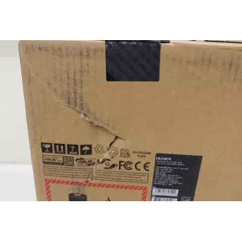 ASUS Zenbook 14 UX3407RA-QD010W nešiojamas kompiuteris, Islandijos pilka, 14 colių OLED WUXGA