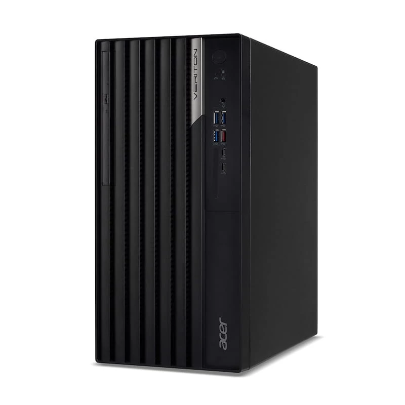 Stalinis kompiuteris Acer Veriton M VM6710G Intel Core i7-13700 16GB DDR4 3TB HDD+SSD NVIDIA RTX A4000 juodas