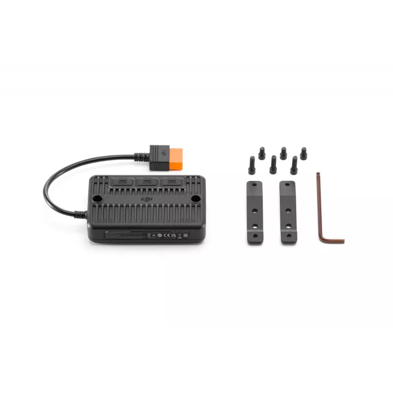 Priedas Power Station Adapter SOL/PAN Mppt CP.DY.00000041.01 Dji
