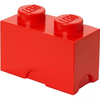 Room Copenhagen Storage Box 4002 Raudona – laikymo dėžė