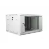 Lanberg WF02-6606-10S spintelė 6U montavimui ant sienos Pilka