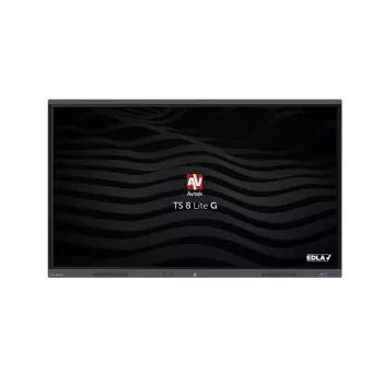 AVTEK INTERACTIVE MONITOR TOUCHSCREEN 8 LITE G 86 86 colių liečiamasis LCD monitorius 4K