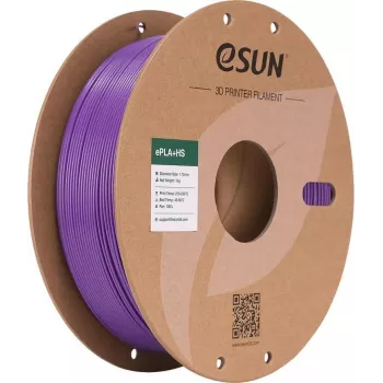 ESUN ePLA 3D spausdinimo filamentas 1,75mm VIOLETINĖ 1kg (ePLAP175Z1)