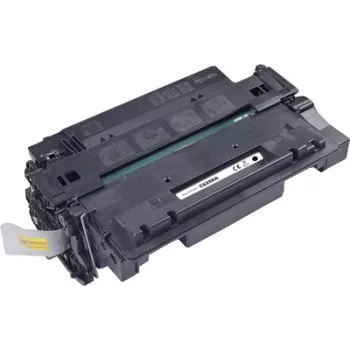 Renkforce Toneris, skirtas HP 55A, CE255A, suderinamas, juodas, 6000 puslapių RF-Toner-HP55ABK RF-6915236 (RF-6915236)