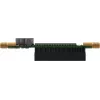 Tinklo modulis TELTONIKA Calyx 5G EBD050, skirtas Raspberry Pi 5, 5 V įėjimas, 56 × 100,8 × 23,1 mm