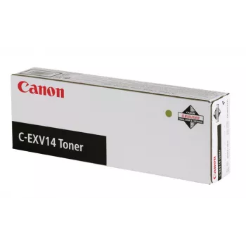 Canon C-EXV 14 original juodas toneris