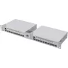 Montavimo kronšteinas MikroTik RMK-2/10, skirtas CSS610-8G-2S+IN ir CRS109-8G-1S-2HnD-IN