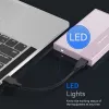 Korpusas 2,5 colių SATA HDD/SSD diskui, USB 3.0, 2TB