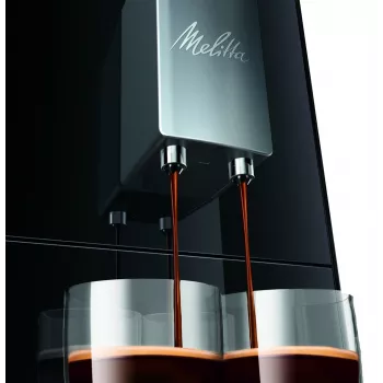 Pilnai automatinis espreso aparatas Melitta CAFFEO SOLO 1,2 L