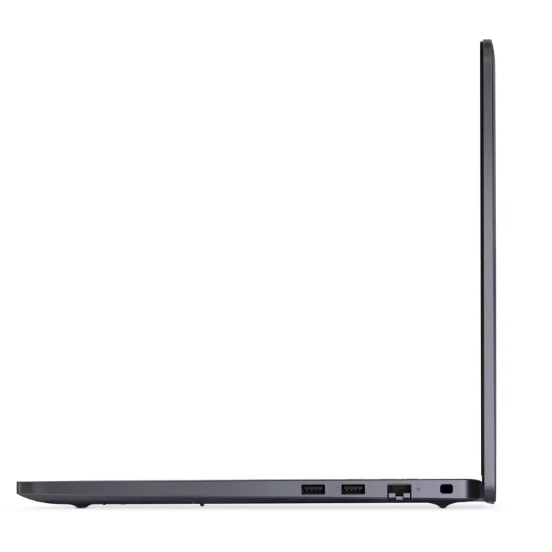 Nešiojamas kompiuteris Dell Pro 16 16 colių Core 3 6 branduoliai (2P+4E) 8 GB DDR5 512 GB NVMe PCIe 4.0 SSD Intel Graphics Windows 11 Pro, 16:10 FHD+ IPS