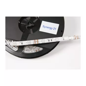 Synergy 21 LED Flex Strip 3528 – 60 Infraraudonųjų spindulių IR 12V IP65 SECURITY LINE 940nm