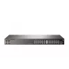 HPE Aruba 2930F 24G 4SFP+ - valdomas tinklo jungiklis - 2