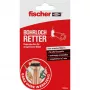 FISCHER GOW 10 545947 – Remontinis kaištis pažeistoms skylėms atkurti (10 vnt.)