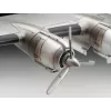 Plastikinis modelio rinkinys REVELL Lockheed L.1049G Super Constellation Lufthansa mastelio modelis