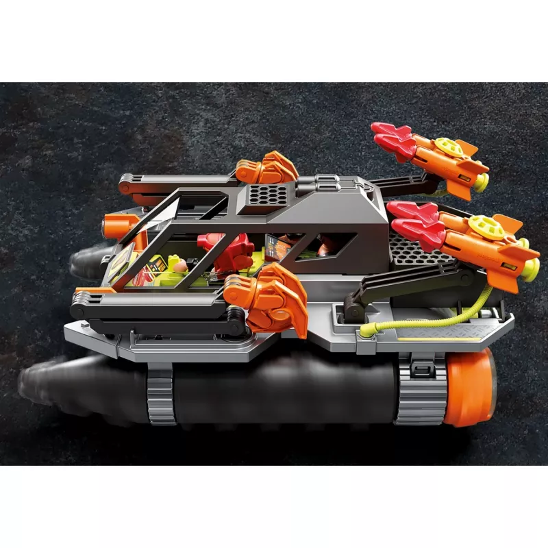 Nuotykių ir veiksmo žaidimų rinkinys PLAYMOBIL 70927 Įvairiaspalvis 5–10 metų