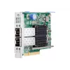 HPE Ethernet 10Gb 2-port 537SFP+ OCP3 vidinis šviesolaidinis adapteris