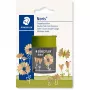 Rankinis pieštukų galąstuvas Staedtler 512 004BK