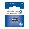Baterija automobilio nuotolinio valdymo pultui everActive 11A LR1016 MN11 6V šarminė, mygtukinė 10,3×16 mm, 1 vnt.
