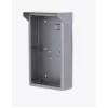 Dahua Technology VTM52R2 sidabrinis paviršinis sieninis gaubtas 141x72.5x241.2 mm