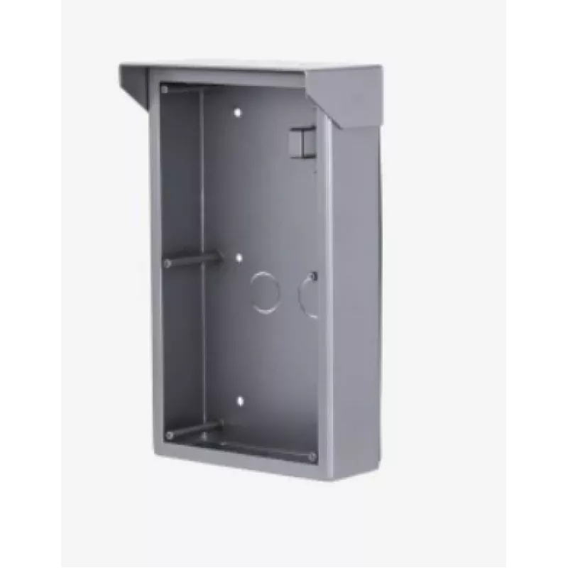 Dahua Technology VTM52R2 sidabrinis paviršinis sieninis gaubtas 141x72.5x241.2 mm