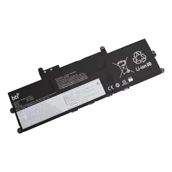 Bti 3C baterija, skirta TP X1 2-IN-1 Gen 9, OEM L22D3P77 5B11H56385