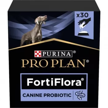 PURINA Pro Plan FortiFlora - papildas šunims - 30 x 1 g