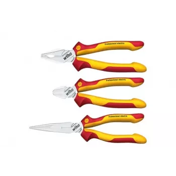 Replinių rinkinys Wiha 26852 plieninės plastikinė rankena 20,8 cm
