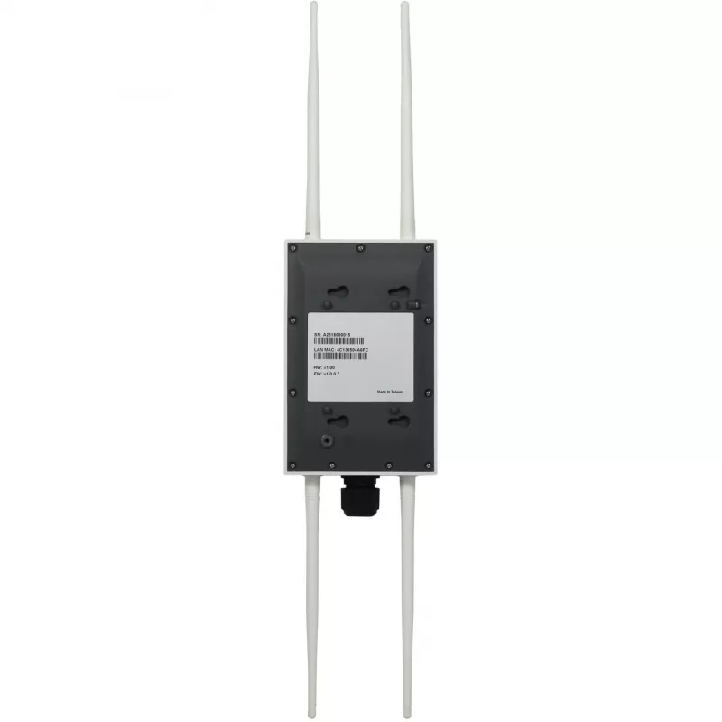 Belaidis lauko prieigos taškas ALLNET Apollo WIFI6 AX3000 IP67