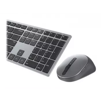 Dell Pro Plus belaidis klaviatūros ir pelės rinkinys KM7321W (EST QWERTY)