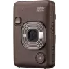 Momentinė spausdinimo kamera Fujifilm Instax mini LiPlay, 1/5 colio 2560×1920 CMOS, spaudiniai 86×54 mm, 2,7 colio TFT, Bronzinė
