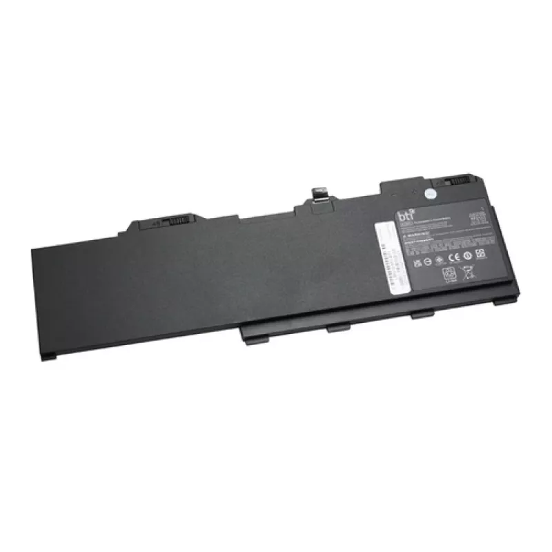 Baterija BTI 94Wh 8 celių AL08094XL-PL, skirta HP ZBook Fury 17/15 G7 ir G8, 15,44 V, 6090 mAh, Li‑Jon