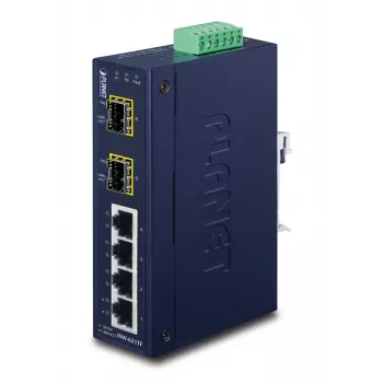 Nevaldomas jungiklis PLANET ISW-621TF