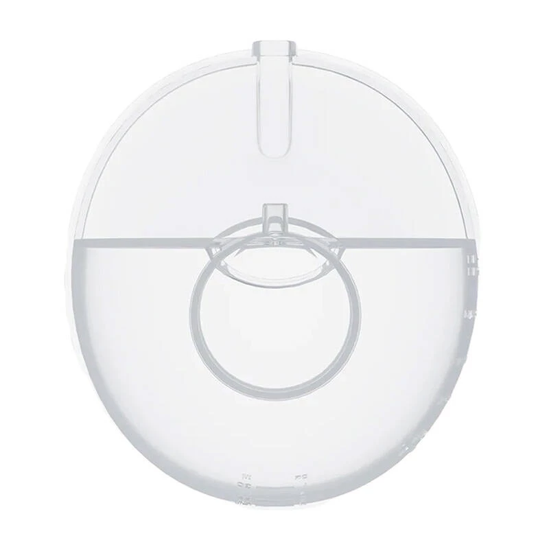 Momcozy pieno talpyklė Container Cup M5, skirta motinos pieno laikymui, suderinama su Momcozy M5 siurbliu