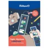 Pelikan 101561 – PDF šablonas suaugusiems ir vaikams – 1 puslapis – vokiečių k.