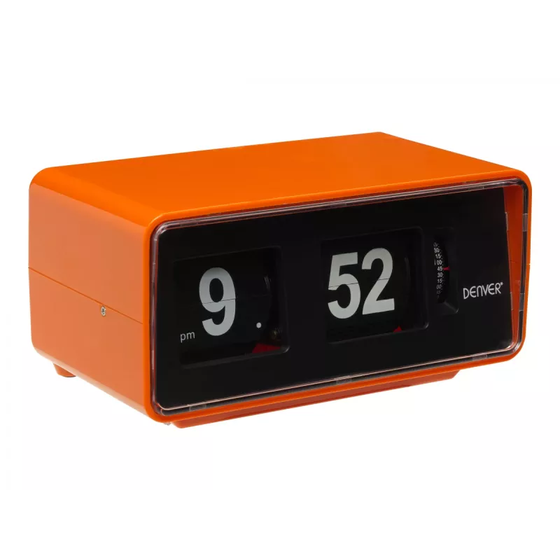 Denver CR-425, radijo laikrodis, analoginis ir skaitmeninis, F
