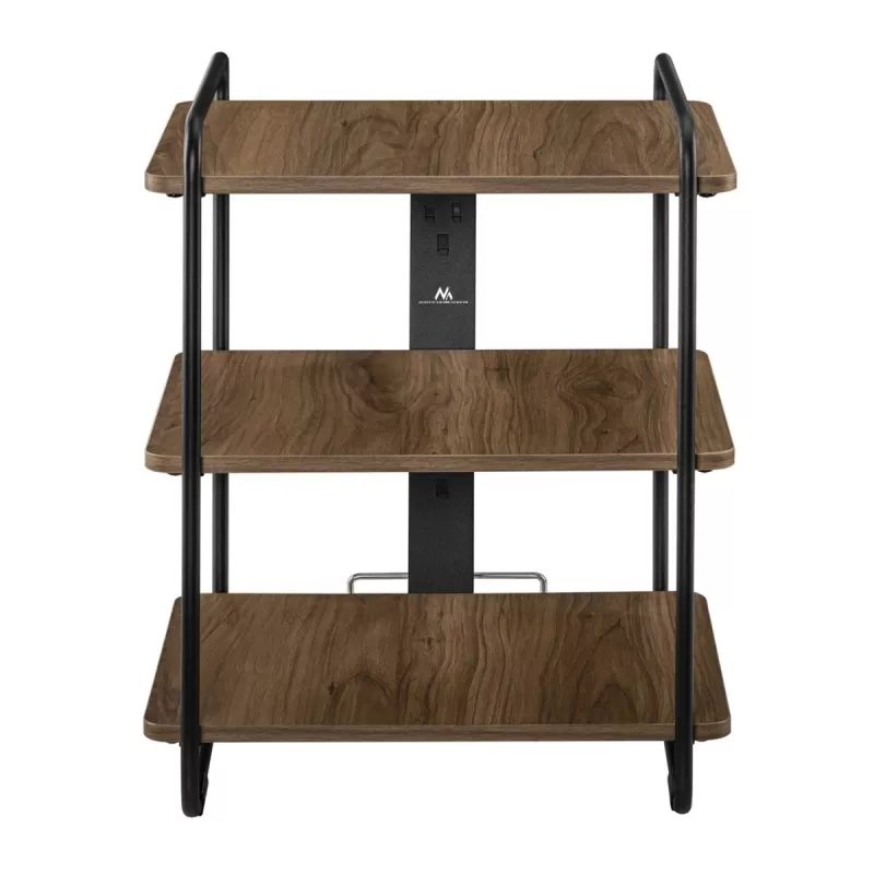 Stovas Maclean Three-Shelf Stand MC-978, 3 lentynos, iki 30 kg/lentynai