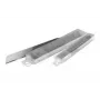 Atsarginiai peiliukai Forpus FO60801 (10 vnt.) 9 mm nerūdijančio plieno
