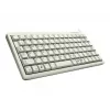 CHERRY G84-4100 klaviatūra universali USB QWERTZ pilka