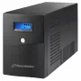 Nepertraukiamo maitinimo šaltinis PowerWalker VI 3000 SCL FR 3 kVA / 1,8 kW, Line-Interactive, 4× Type E lizdai, 18 Ah baterija (2×12 V)