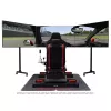 Grindinis stovas monitoriams Next Level Racing NLR-A010 3 ekranams 32–65 col. iki 70 kg