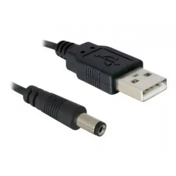 USB maitinimo laidas DeLOCK 82197 1 m USB A kištukas / kištukas