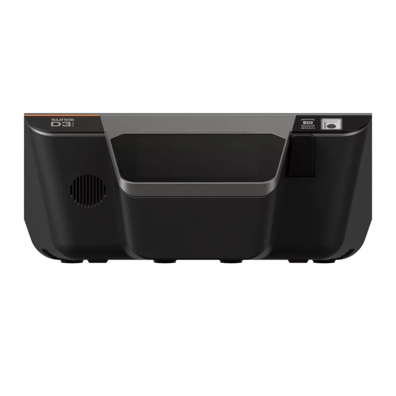 SUNMI D3 MINI 10.1 colio projekcinis talpinis jutiklinis ekranas su USB ir Bluetooth ryšiu