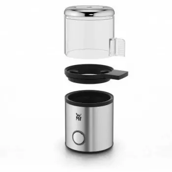 WMF 0415220011 kiaušinių virimo aparatas 1 kiaušiniui, 60 W, nerūdijantis plienas