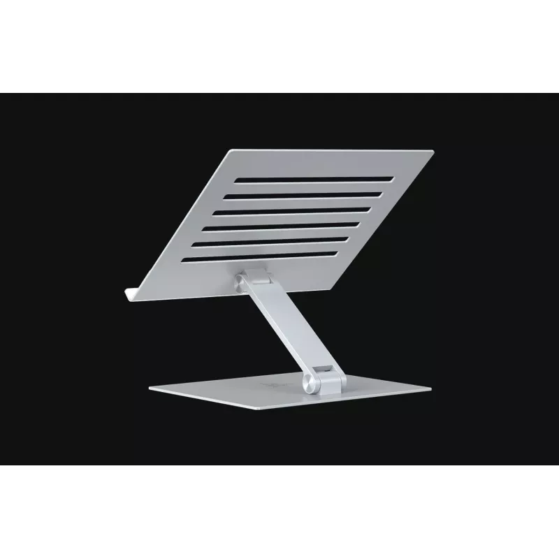 Razer reguliuojamas nešiojamojo kompiuterio stovas sidabrinis 45,7 cm (18 inch)