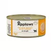 APPLAWS Vištienos krūtinėlė su sūriu - šlapias kačių ėdalas - 70g