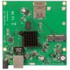 Mikrotik RBM11G laidinis maršrutizatorius juoda, žalia, pilka